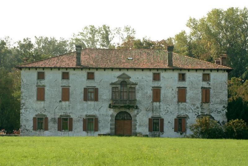 Villa Mainardi Agriturismo Camino al Tagliamento Exterior photo