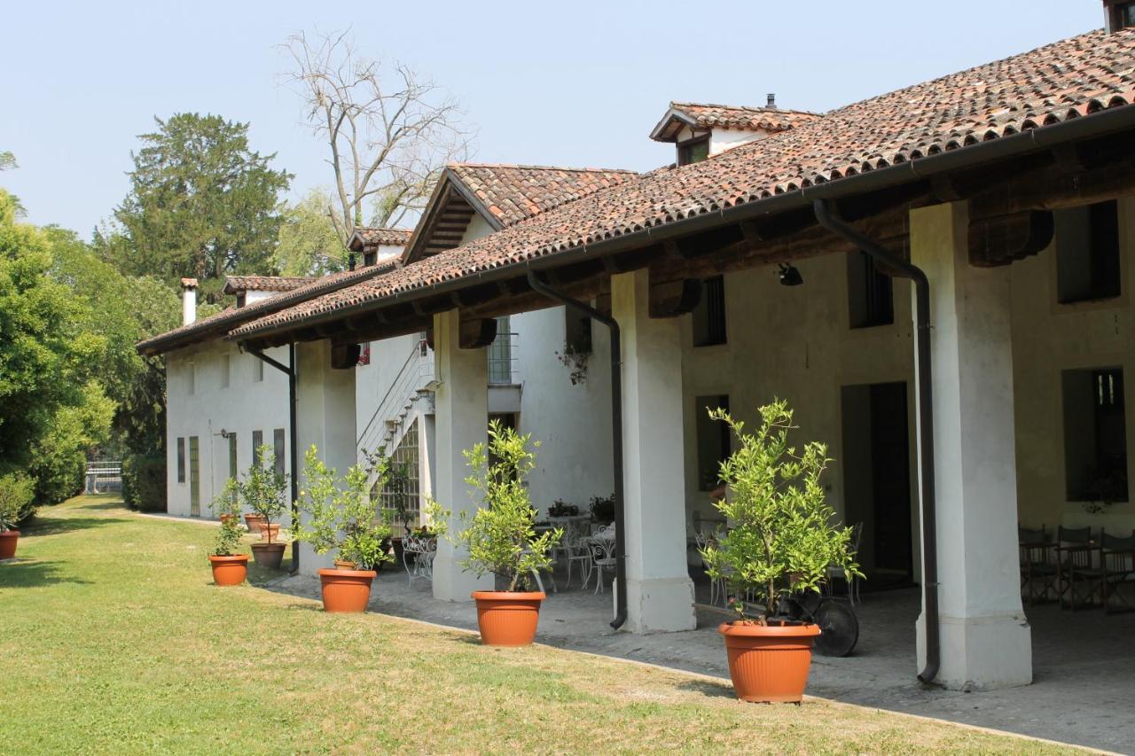 Villa Mainardi Agriturismo Camino al Tagliamento Room photo